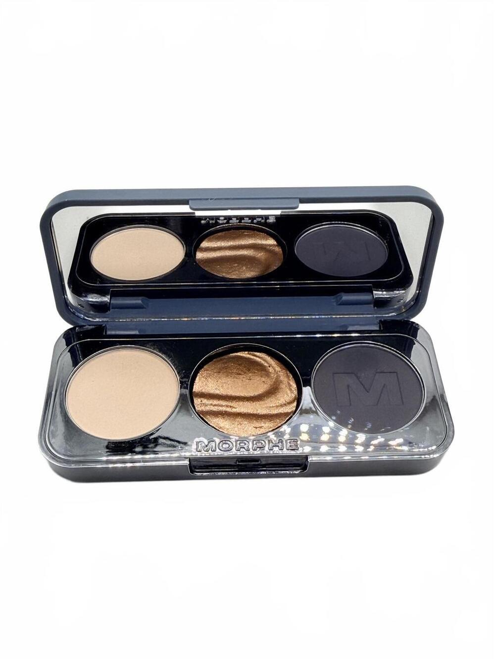 Morphe ChromaPlus Eyeshadow Trio Jean Spirited